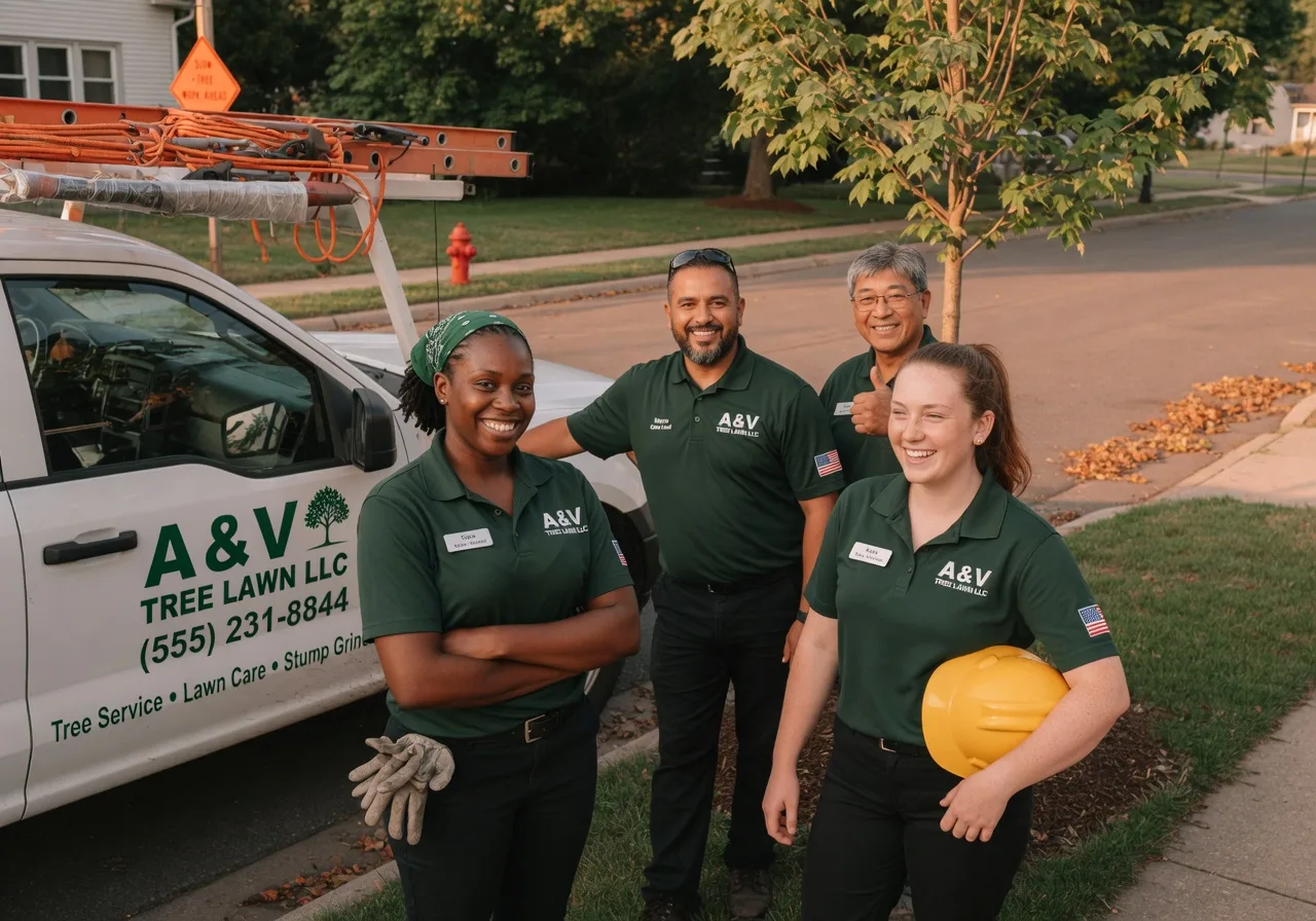 Tree Service company in Birdsnest, VA