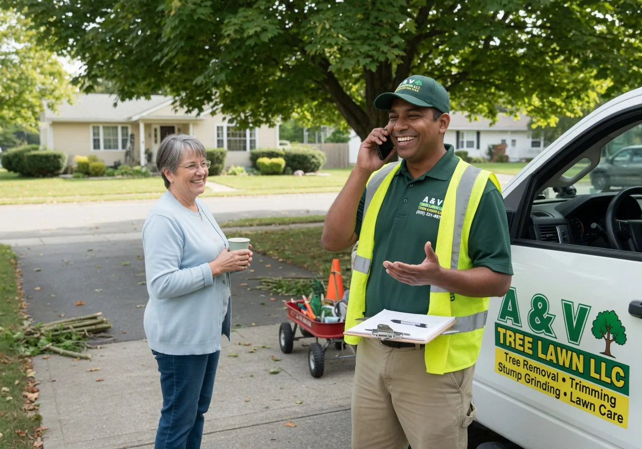 Tree Service Birdsnest, VA FAQs